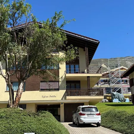 Sonnige Und Gemuetlich Eingerichtete Direkt Am Skilift 아파트