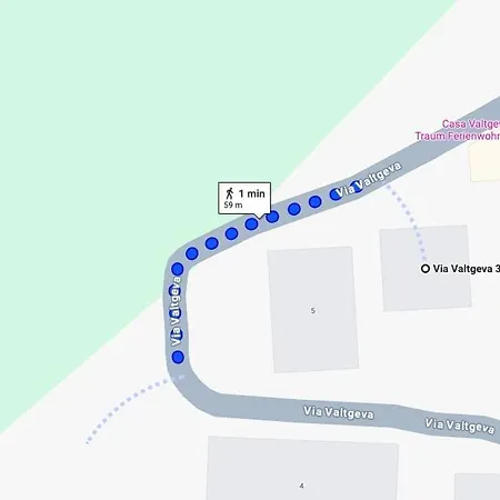 Appartement Sonnige Und Gemuetlich Eingerichtete Direkt Am Skilift Sedrun