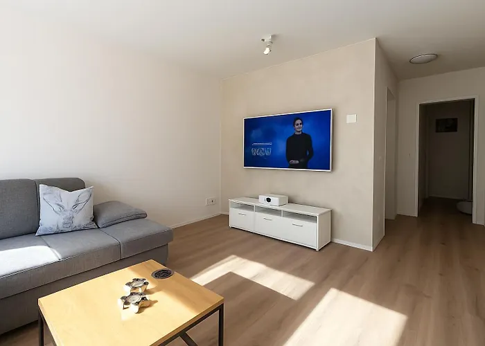 Appartement Sonnige Und Gemuetlich Eingerichtete Direkt Am Skilift