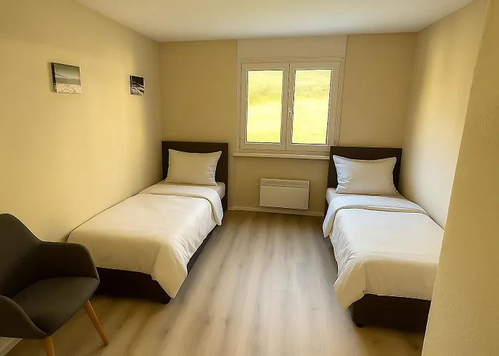 Sonnige Und Gemuetlich Eingerichtete Direkt Am Skilift * Sedrun