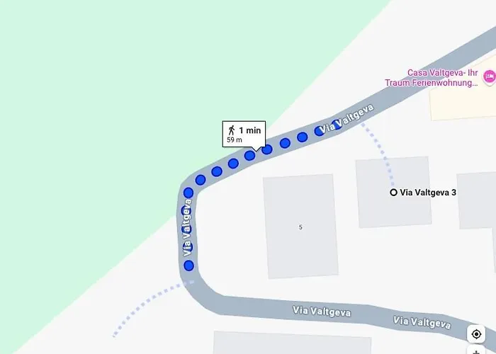 Appartement Sonnige Und Gemuetlich Eingerichtete Direkt Am Skilift Sedrun