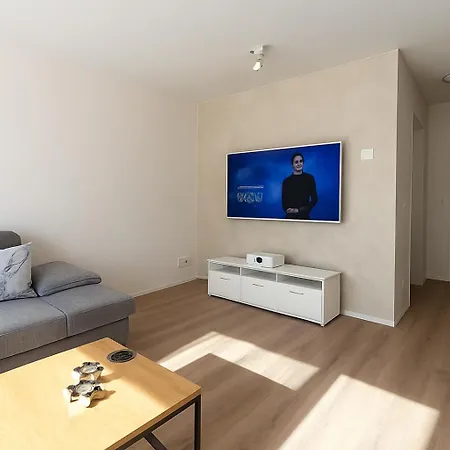 Apartamento Sonnige Und Gemütlich Eingerichtete Direkt Am Skilift
